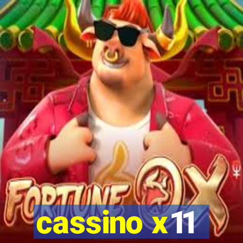 cassino x11